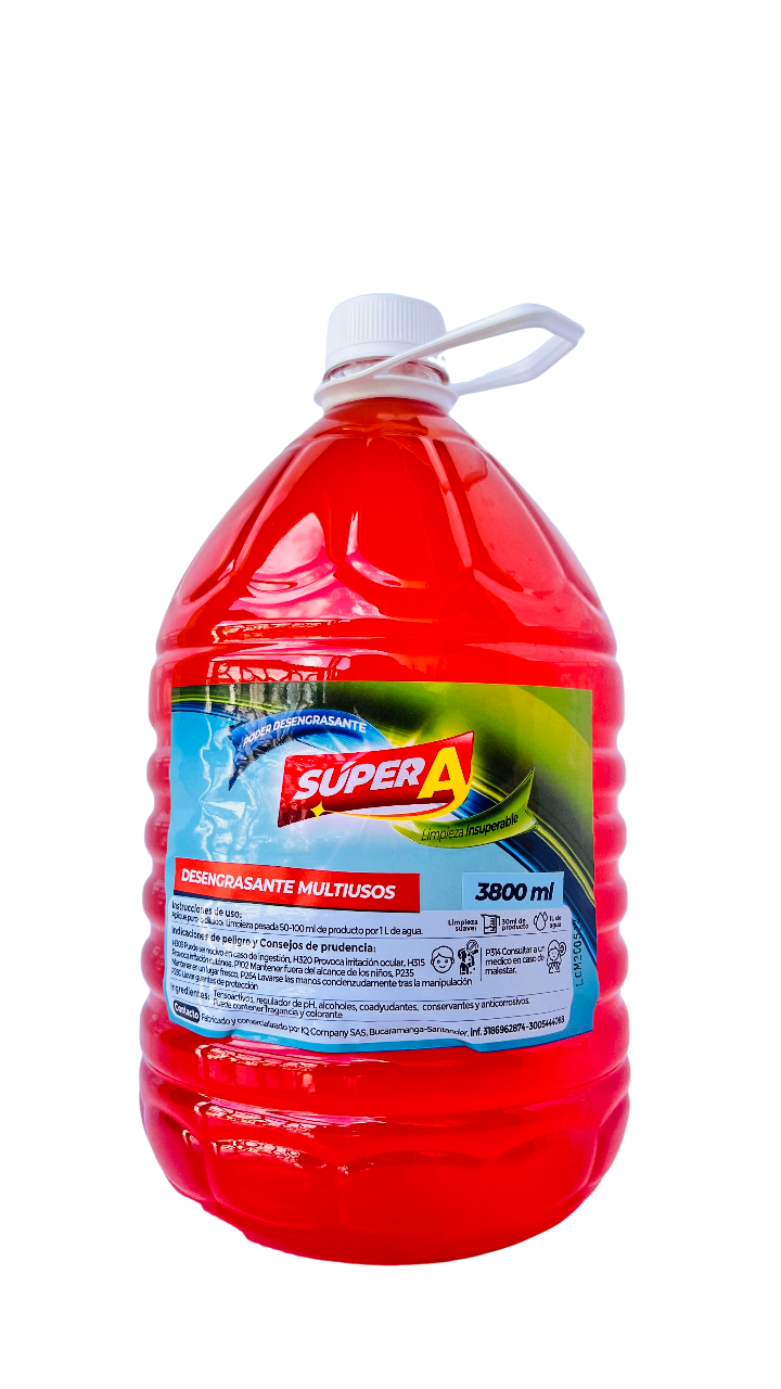 Desengrasante Multiusos